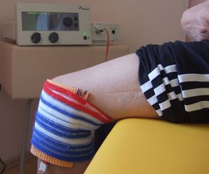 Elektrotherapie für Erwachsene