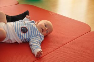 Neurophysiologische Behandlung nach Bobath für Säuglinge, Kinder und Jugendliche