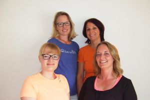 Team Physiotherapie Manuela Altunel - VS-Villingen