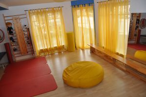 Krankengymnastik / Physiotherapie für Erwachsene