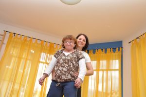 Neurophysiologische Behandlung nach Bobath für Erwachsene