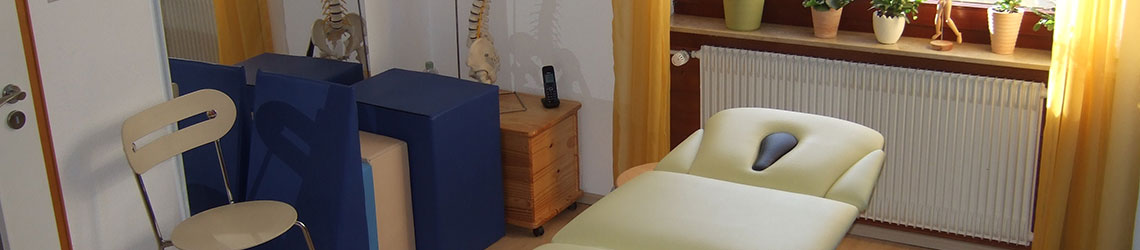 Physiotherapie - Krankengymnastik Manuela Altunel